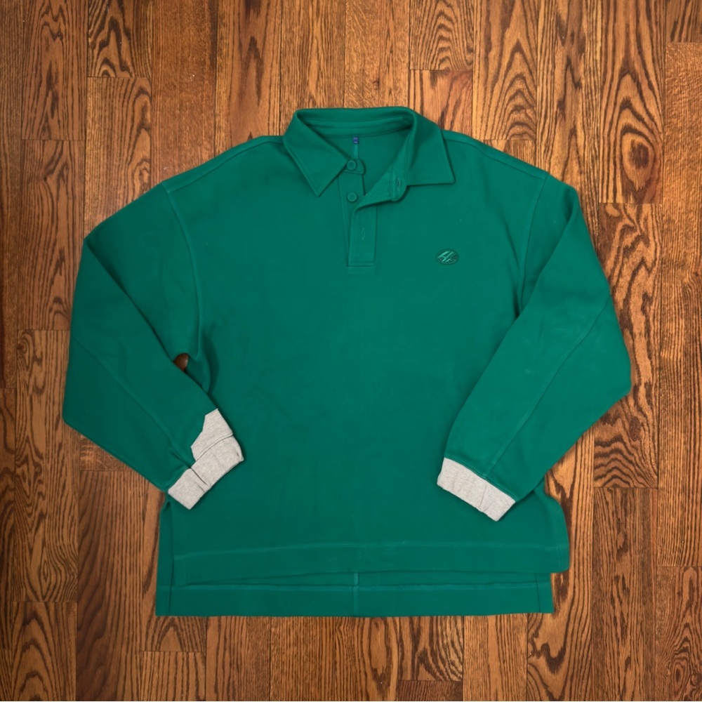 Ader Error Rugby Polo